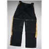 Image 1 : VINTAGE SIZE 36 100% COTTON PADDED  RIDING JEANS