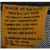 Image 3 : VINTAGE SIZE 36 100% COTTON PADDED  RIDING JEANS