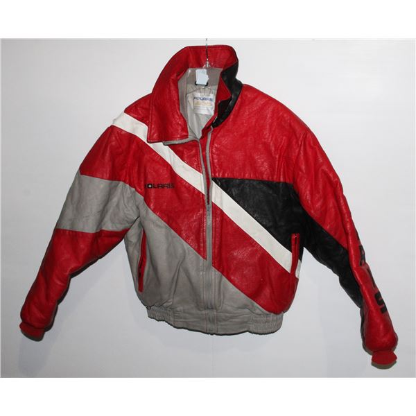 VINTAGE POLARIS WINTER JACKET APPEARS TO BE A SIZE
