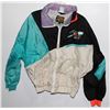 Image 1 : VINTAGE LASD DRAG RACING LIGHT JACKET WOMENS SIZE