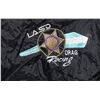 Image 2 : VINTAGE LASD DRAG RACING LIGHT JACKET WOMENS SIZE