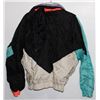 Image 3 : VINTAGE LASD DRAG RACING LIGHT JACKET WOMENS SIZE