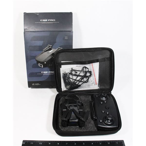 E88 PRO HD CAMERA DRONE BLACK