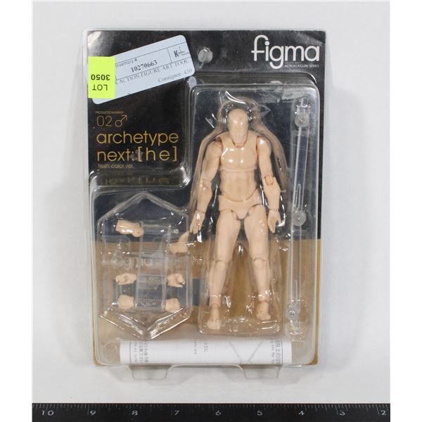 FIGMA ACTION FIGURE ART TOOL