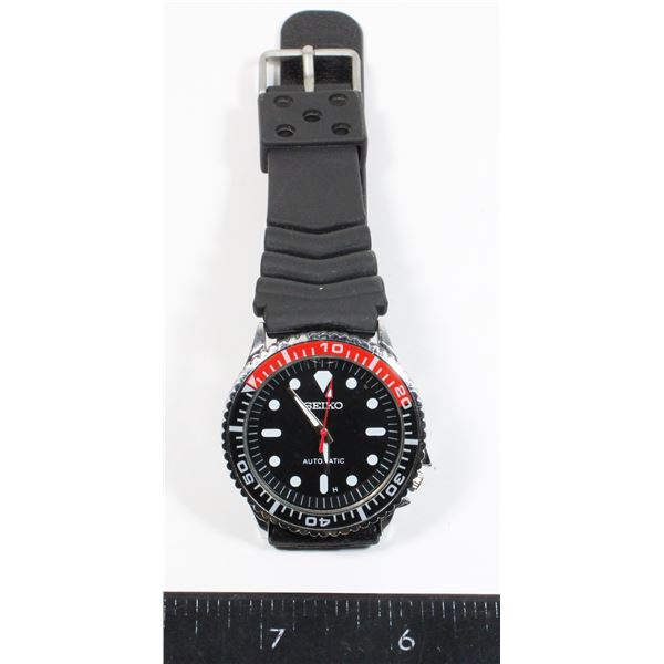 SEIKO AUTOMATIC WATCH (UNAUTHENTICATED)