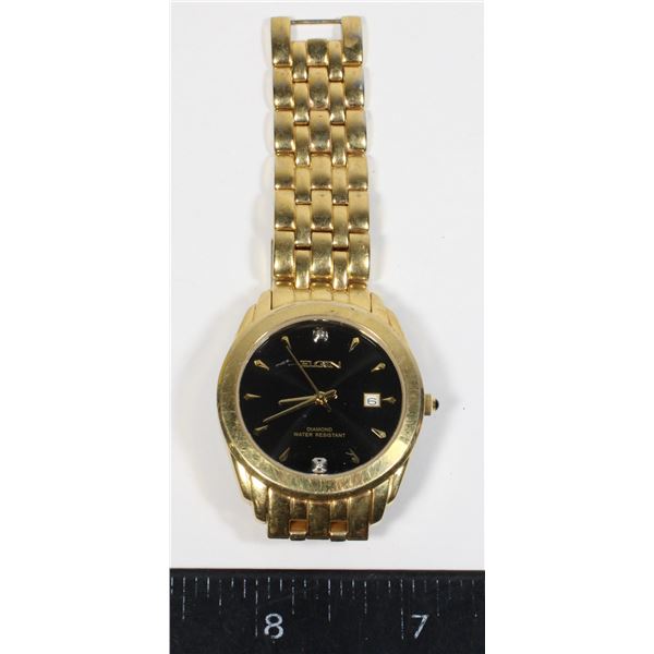 VINTAGE UNVERIFIED ELGIN WATCH