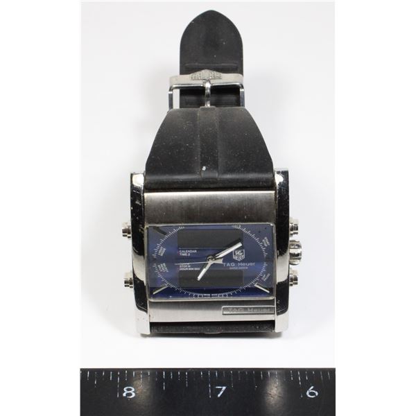 VINTAGE UNVERIFIED TAG HEUR WATCH