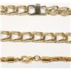 Image 2 : VINTAGE GOLD COLORED NECKLACES