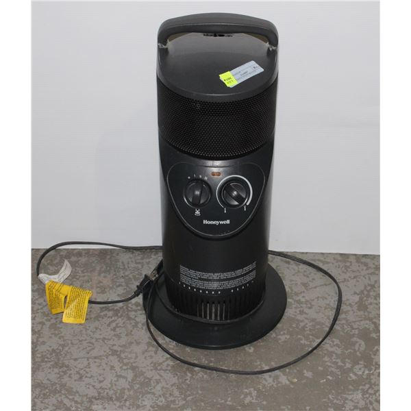 HONEYWELL SPACE HEATER