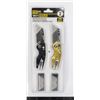 Image 1 : BALL BEARING KNIFE SET NEW 2 PC