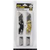 Image 1 : BALL BEARING KNIFE SET NEW 2 PC