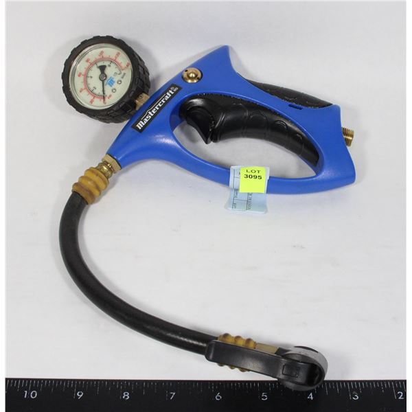 MASTERCRAFT TIRE INFLATOR