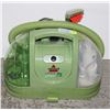 Image 1 : BISSELL LITTLE GREEN PORTABLE CARPET CLEANER
