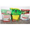 Image 1 : LOT OF GRASS SEEDS AND LAWN GROW