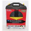 Image 1 : OIL DRAIN CONTAINER 12.5 QUARTS