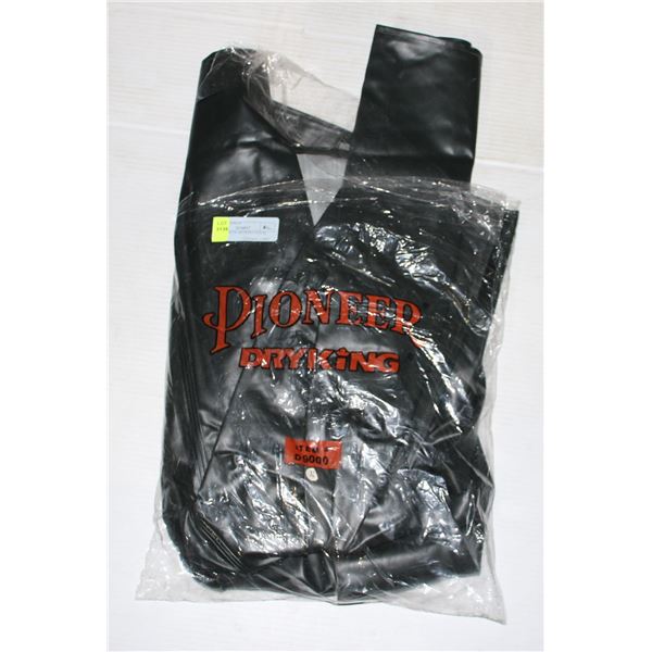 NEW PIONEER DRYKING XXXXL JACKET