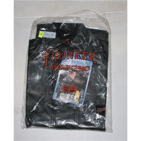 NEW PIONEER DRYKING XXXL JACKET