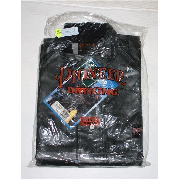 NEW PIONEER DRYKING XXXL JACKET