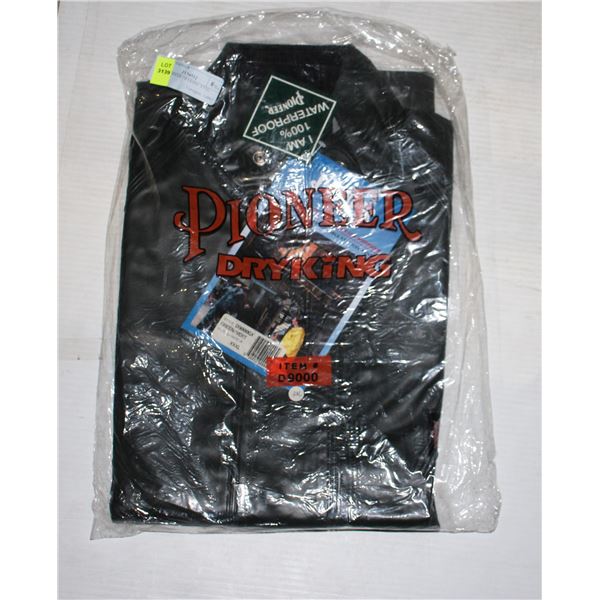 NEW PIONEER DRYKING XXXL JACKET