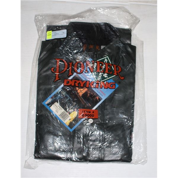 NEW PIONEER DRYKING XXXL JACKET