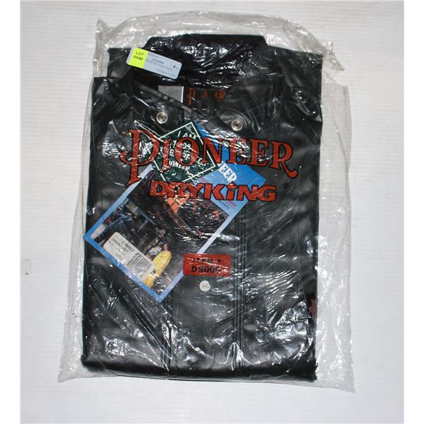 NEW PIONEER DRYKING XXXL JACKET