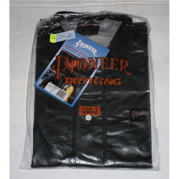 NEW PIONEER DRYKING 5XL JACKET