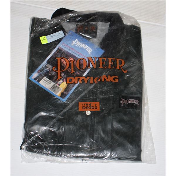 NEW PIONEER DRYKING XL JACKET