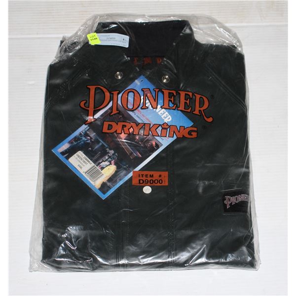 NEW PIONEER DRY KING JACKET SIZE 3XL