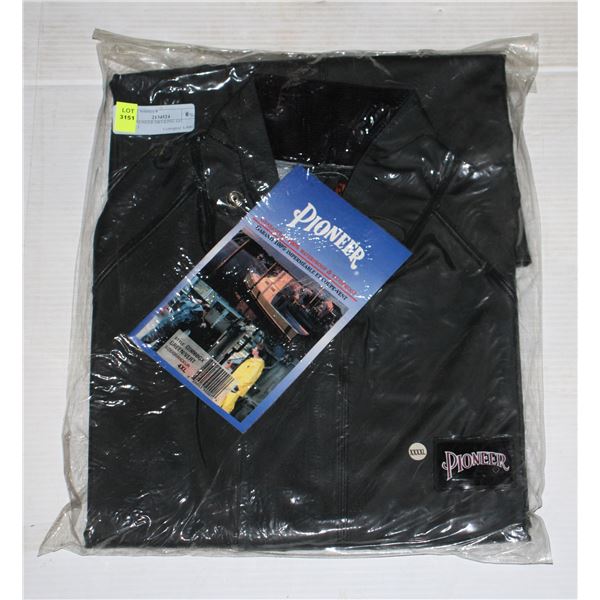 NEW PIONEER DRYKING 4XL JACKET