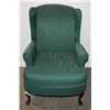 Image 1 : VINTAGE GREEN CHAIR