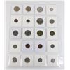 Image 2 : 20 COINS 6 COUNTRIES