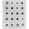 Image 1 : 20 COINS 6 COUNTRIES