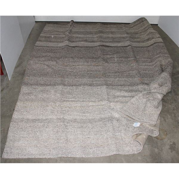 TURKISH KILIM RUG F287 350 X 260CM