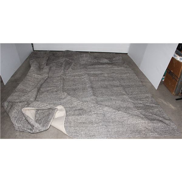 TURKISH KILIM RUG F288 390 X 293CM