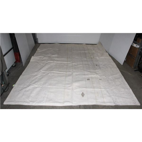 TURKISH KILIM RUG F279 300 X 224CM