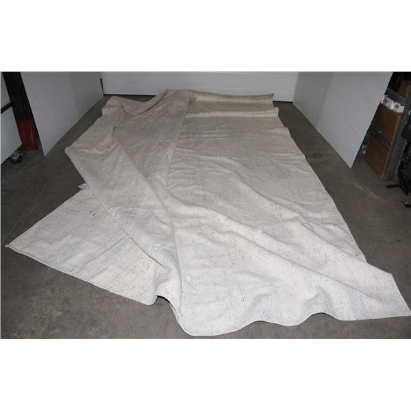 TURKISH KILIM RUG F277 350 X 259CM