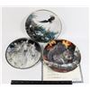 Image 1 : BOX OF 3 ANTIQUE COLLECTOR FINE CHINA #16