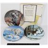 Image 1 : BOX OF 3 VINTAGE COLLECTOR FINE CHINA
