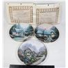 Image 1 : BOX OF 3 VINTAGE COLLECTOR FINE CHINA