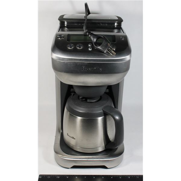 BREVILLE GRIND CONTROL COFFEE MAKER