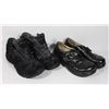 Image 1 : TWO PAIRS WOMEN'S SHOES