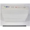 Image 1 : 5 SHOE BOX (6L) PLASTIC TOTES