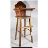 Image 1 : DOLL HIGH CHAIR