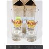 Image 1 : TWO HARD ROCK CAFE SHOT GLASSES