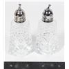 Image 1 : SALT AND PEPPER SHAKERS