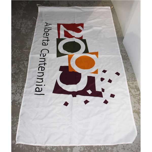 VINTAGE 2005 CENTENNIAL OLYMPIC FLAG