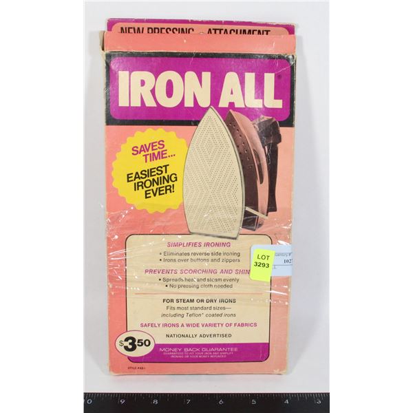IRON ALL