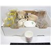 Image 1 : CUPS & GLASSES