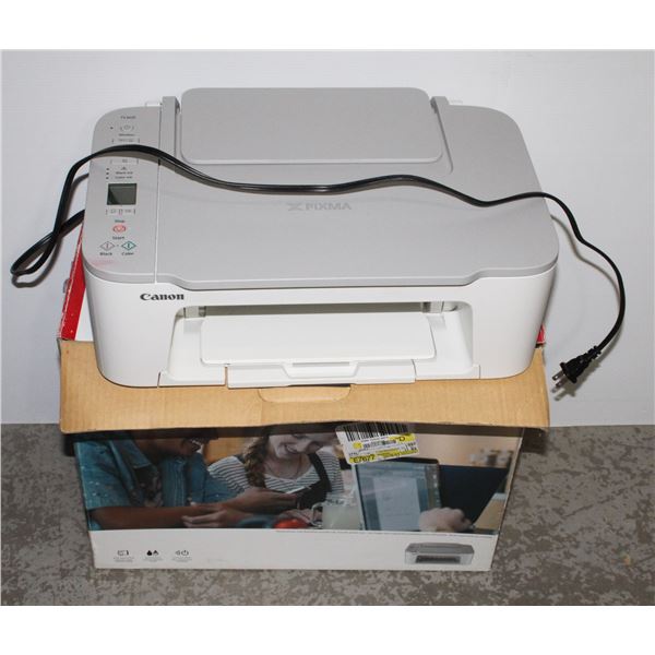 CANON PRINTER - TESTED POWERED ON