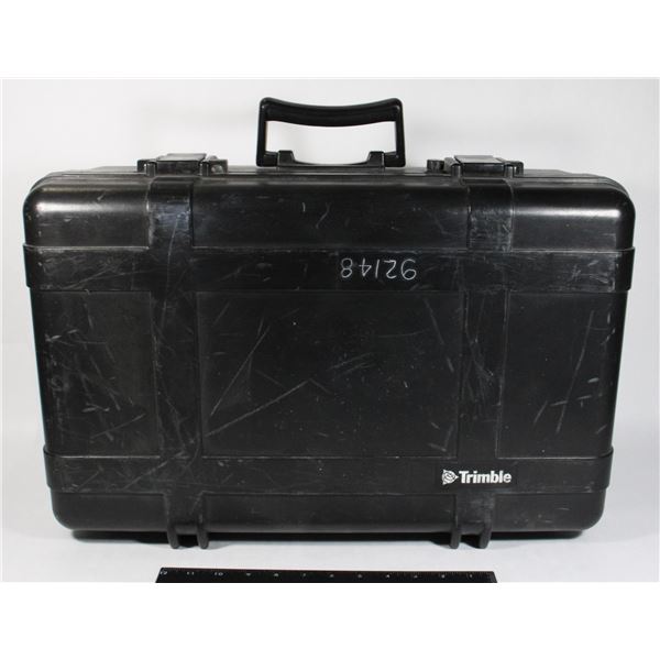TRIMBLE HARD STORAGE CASE/ TRAVEL CASE